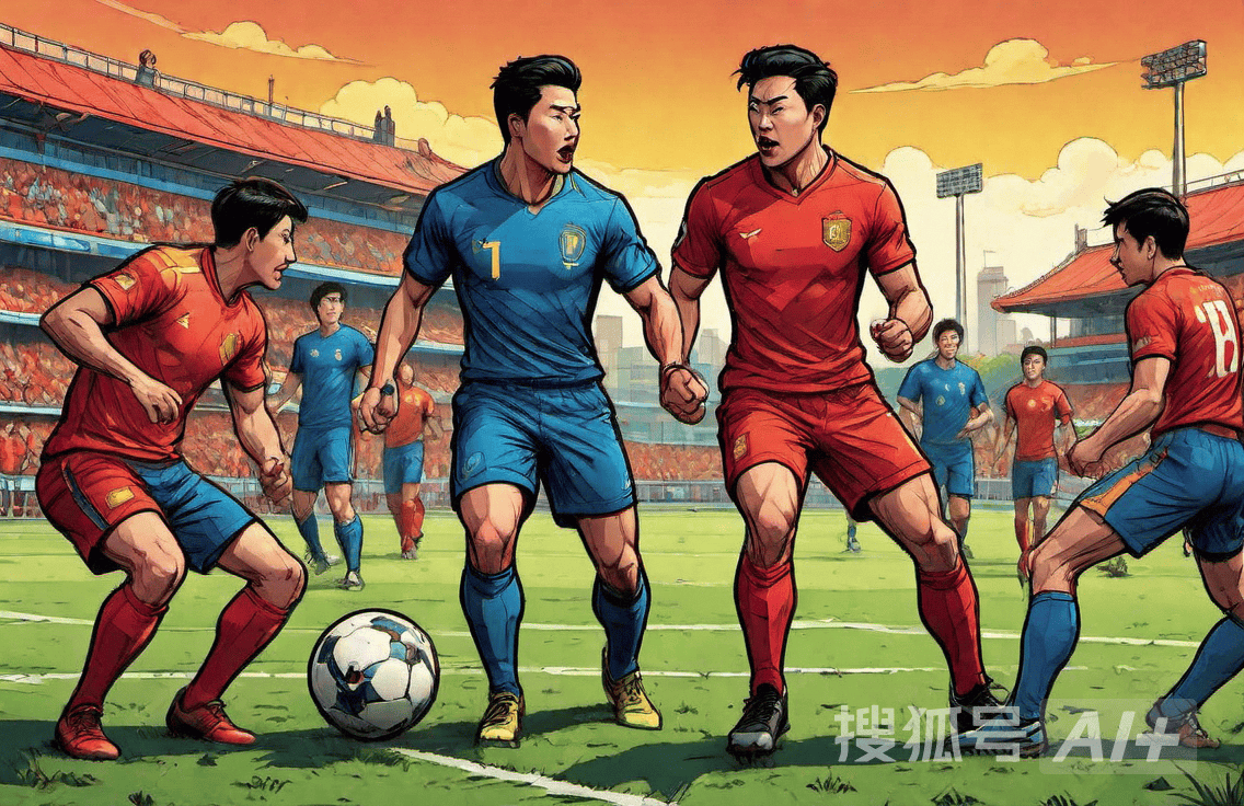 摩纳哥队在对阵欧洲豪强的比赛中取胜