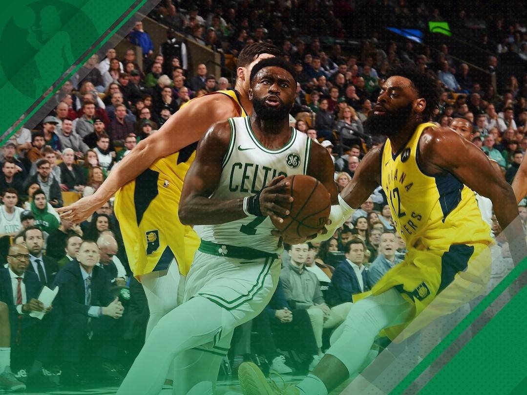 步行者客场大胜凯尔特人，豪取四连胜