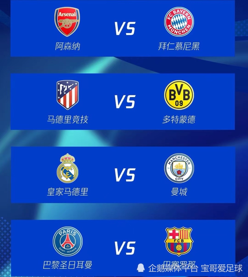 关于拜仁不敌皇马，被淘汰无缘八强的信息