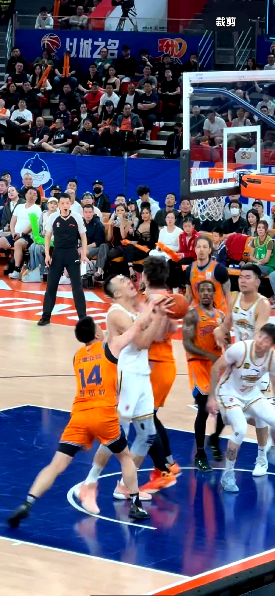 雷火电竞入驻-张扬的篮球激情在比赛中达到顶峰