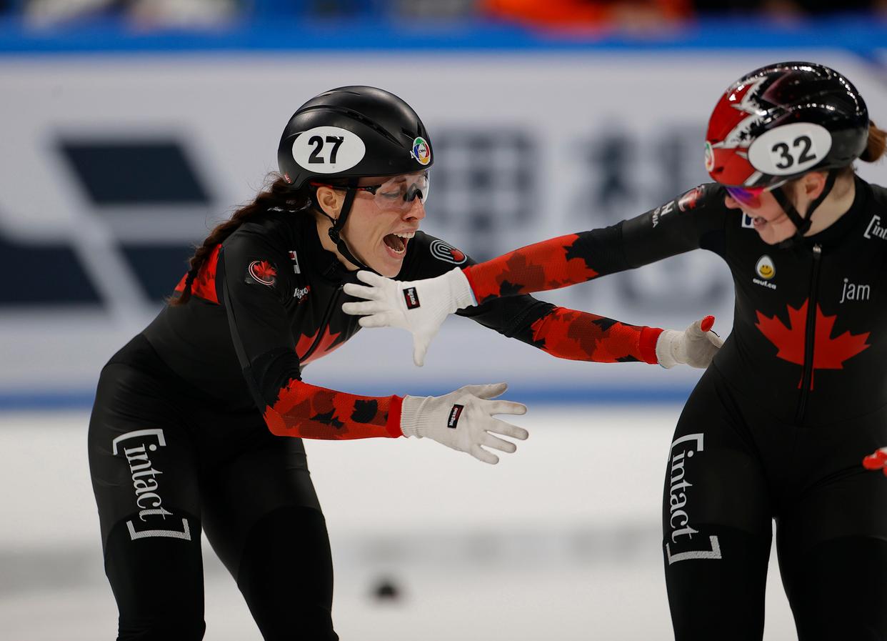 雷火电竞充值-加拿大女子选手创造新纪录夺冠