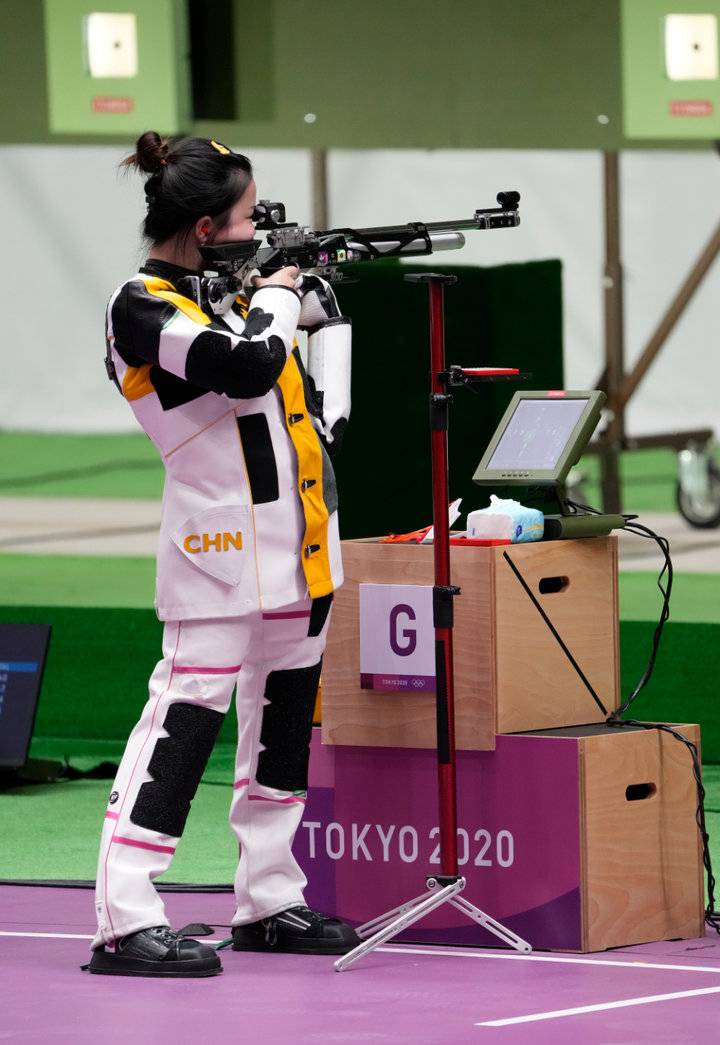 雷火电竞网站-爱沙尼亚射击选手再获金牌，表现稳定