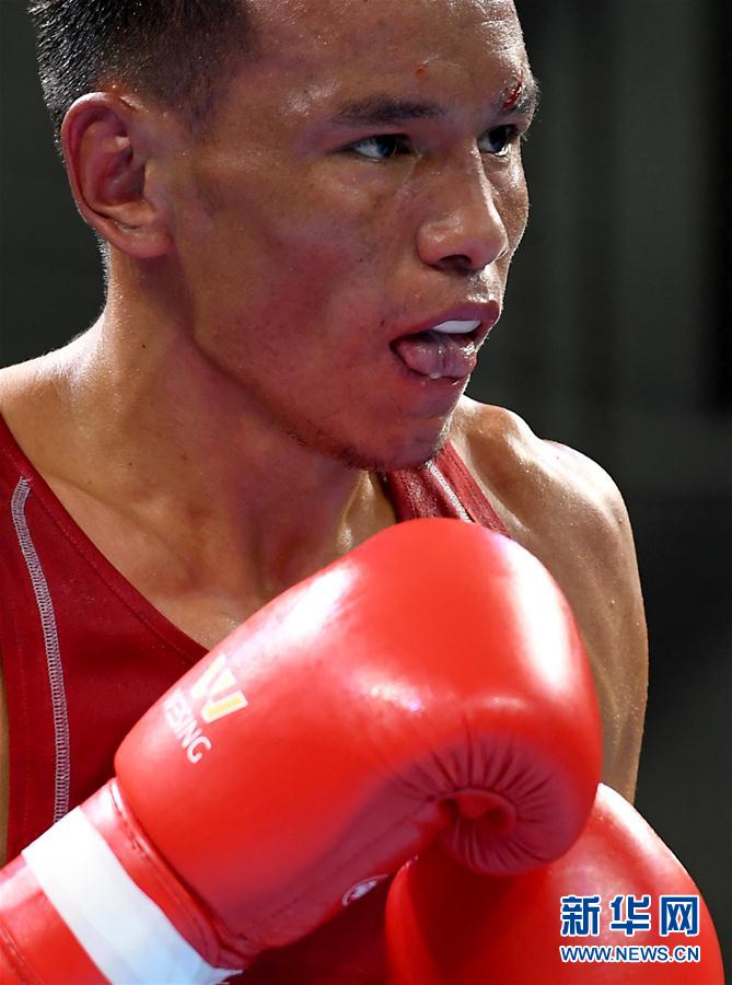 男子拳击比赛悬念重重神秘选手浮出水面的简单介绍 男子拳击比赛悬念重重神秘选手浮出水面的简单介绍