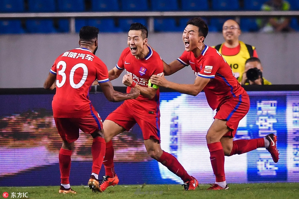 雷火电竞主播-关于劲旅碰撞：山东鲁能将迎战重庆力帆，双方谁能胜出？的信息