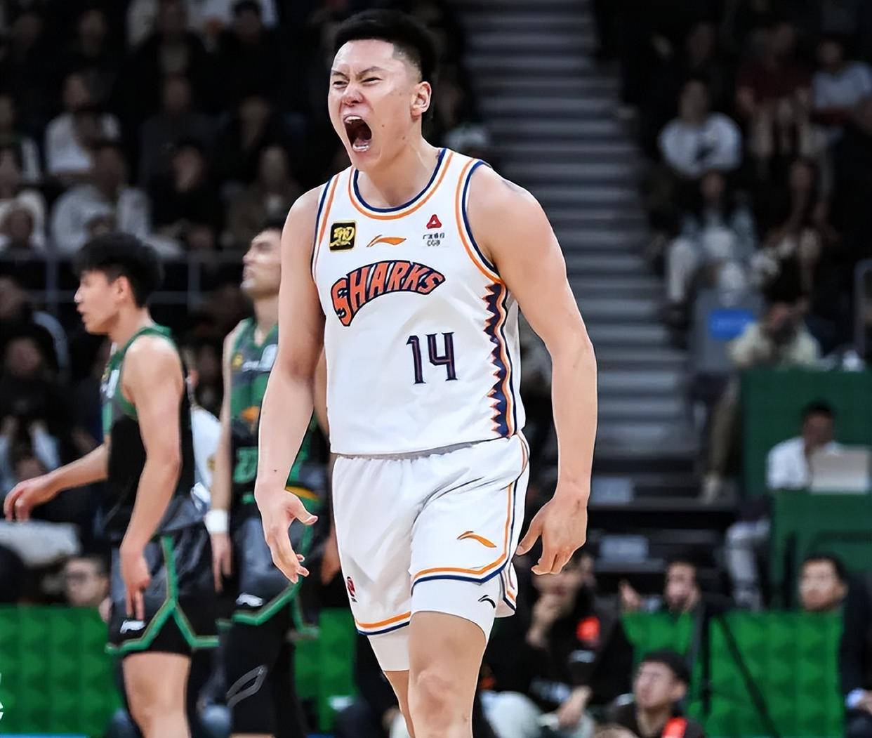 关于辽宁男篮决心不高，迎来挑战的信息