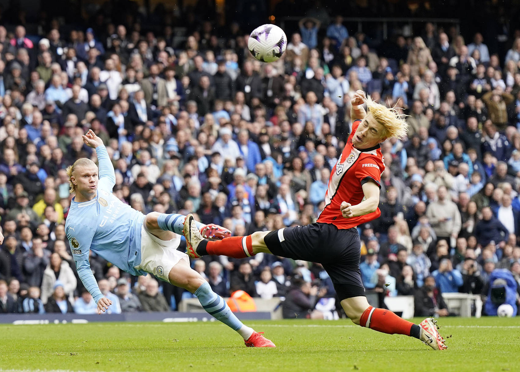 曼城连续击败对手，稳坐榜首位置的简单介绍