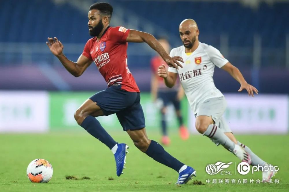 河南建业即将与河北华夏幸福展开激烈较量的简单介绍