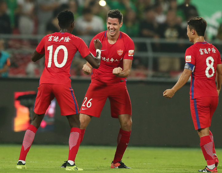 关于建业主场惨败泰达，保级形势雪上加霜的信息