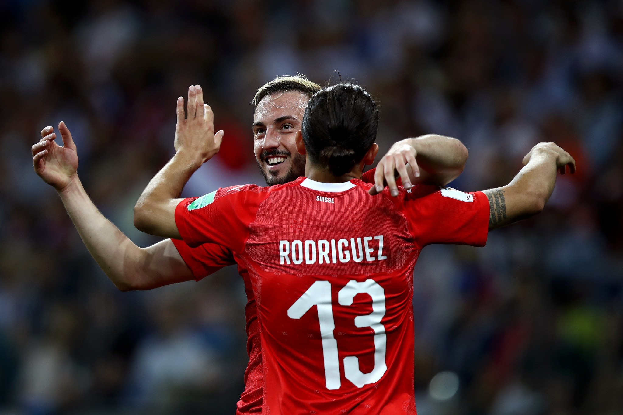 雷火电竞入驻-瑞士队在比赛中全取三分，稳步前行