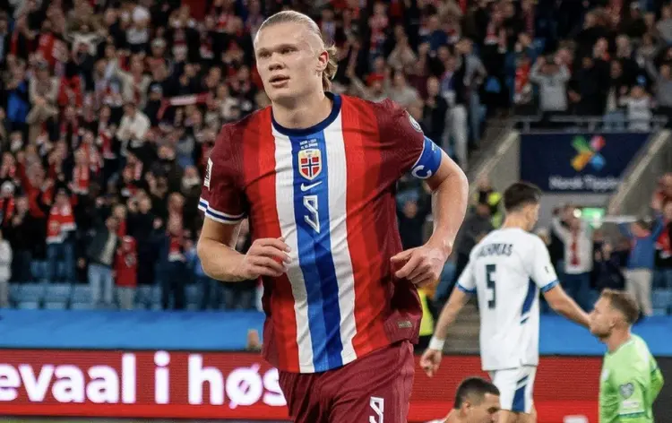 雷火电竞-关于葡萄牙绝杀英格兰，哈兰德状态火热的信息