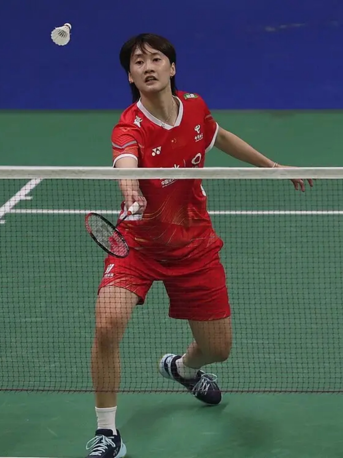 雷火电竞官网-日本队完胜马来西亚队，陈雨菲高光表现