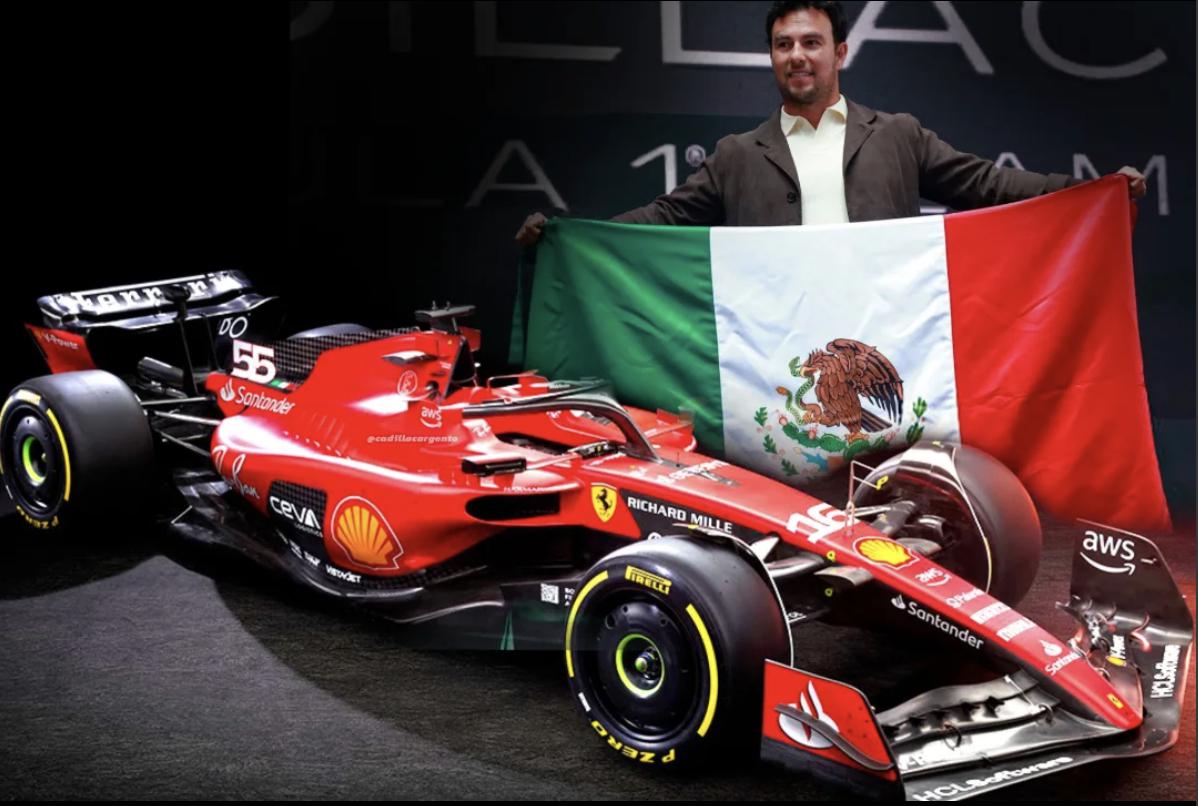 索伯车队碾压迈凯伦，佩雷兹刷新纪录