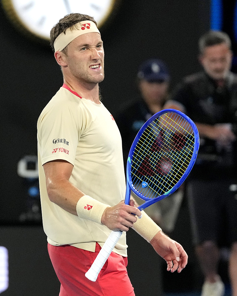 年终总决赛力克拉沃尔杯，鲁德高光表现