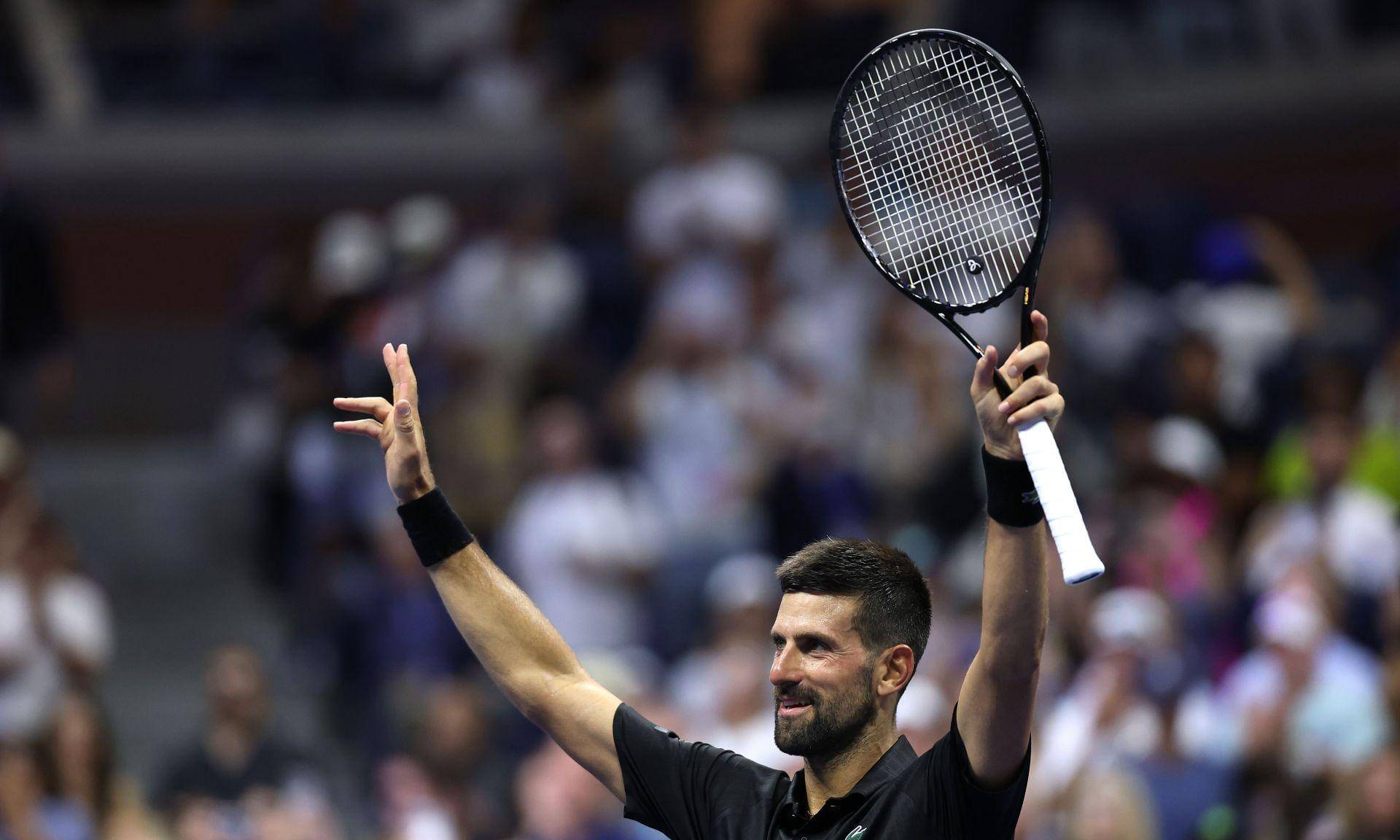 美网横扫联合杯，德约科维奇惊艳四座