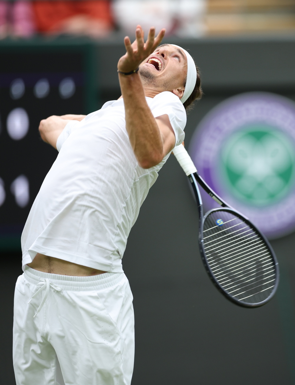 雷火电竞亚洲先驱-温网轻取澳网，兹维列夫刷新纪录